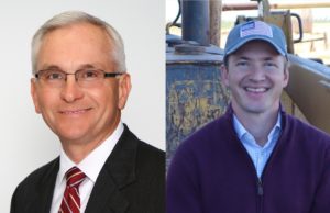 Challenging Sen. Darcy Jech, Brady Butler sees ‘no place’ for separation of church and state Darcy Jech