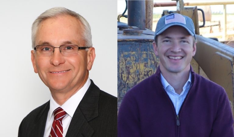 Challenging Sen. Darcy Jech, Brady Butler sees ‘no place’ for separation of church and state