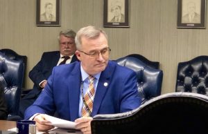 ‘Enormously proud’: OSBI director Ricky Adams to retire Ricky Adams