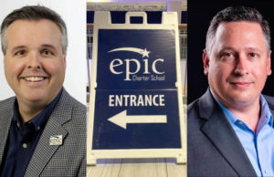 Epic founders Ben Harris and David Chaney poured money into state politics Epic Charter Schools