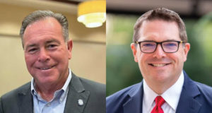 State treasurer runoff: Todd Russ, Clark Jolley to debate state treasurer
