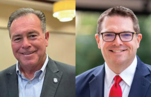 State treasurer runoff: Todd Russ, Clark Jolley to debate state treasurer