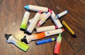 State law to combat ‘pervasive’ teen vaping will supersede Edmond program teen vaping