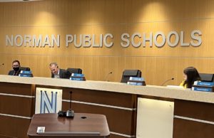 ‘Please be brave’: Community pleads with Norman Board of Education Norman Board of Education