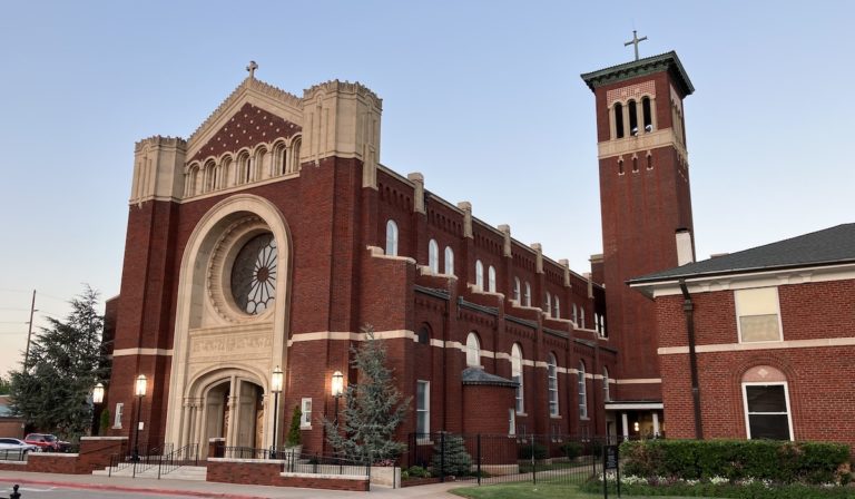 ‘We punch above our weight’: Catholic Conference brings religious lobby to Capitol