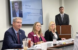 ‘Bury the hatchets’: Veterans Commission wants Joel Kintsel, John Nash to work together Oklahoma Veterans Commission