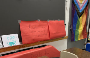 ‘Modern-day Red Scare’: Norman teacher’s resignation the latest HB 1775 fallout Norman teacher's resignation