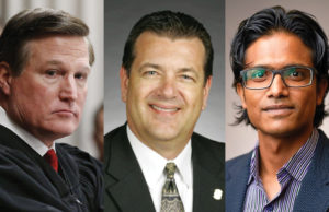 Roundup: OU prof charged, Dan Kirby investigated, Henderson fallout continues Tim Henderson, Dan Kirby, Imran Hasnat