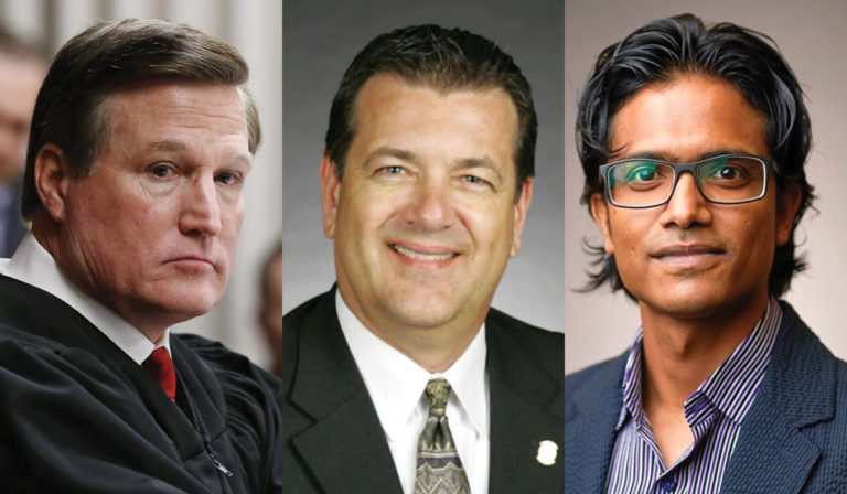 Roundup: OU prof charged, Dan Kirby investigated, Henderson fallout continues