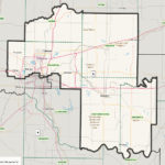 Oklahoma CD 5 2022 map