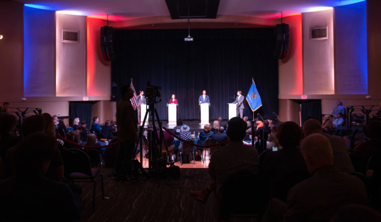 What is in the public’s best interest? Notes about political debates