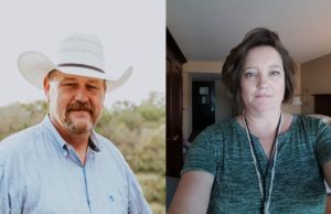 Rancher Grant Green, nurse Karen Rackley vie for SD 28 Senate District 28, SD 28