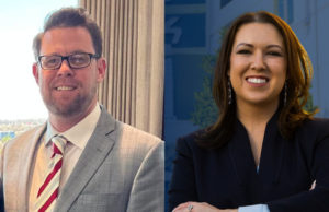 Mike Masters, Amanda Swope compete for open House District 71 in Tulsa House District 71