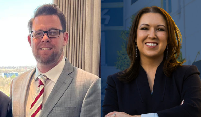 Mike Masters, Amanda Swope compete for open House District 71 in Tulsa