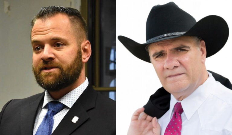 Democrat on defense: Sen. J.J. Dossett faces Dana Prieto in SD 34