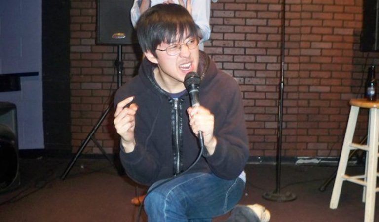 Saying goodbye to the Loony Bin Comedy Club