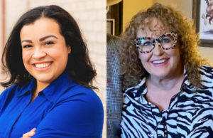 HD 45: Annie Menz, Teresa Sterling flex ‘experience,’ oppose new turnpikes