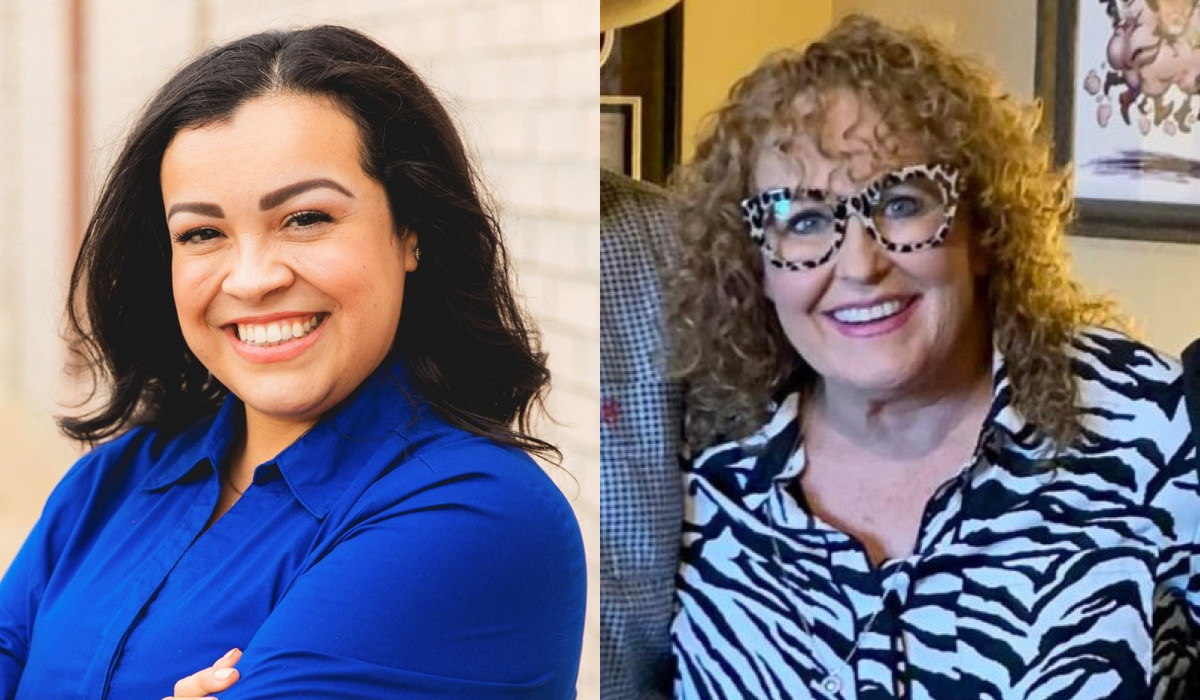 HD 45: Annie Menz, Teresa Sterling flex ‘experience,’ oppose new turnpikes