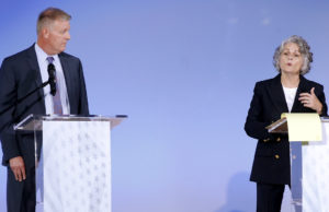 A fact check of the Oklahoma County DA debate Oklahoma County DA