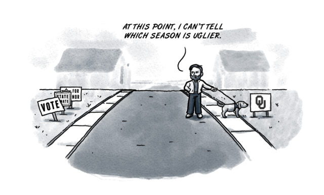 ugly season