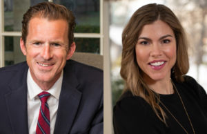 Brad Banks, Suzanne Schreiber seek Tulsa’s open HD 70 HD 70