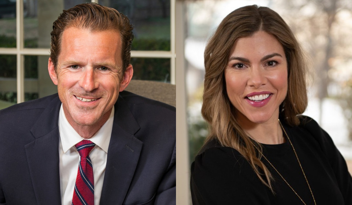 Brad Banks, Suzanne Schreiber seek Tulsa’s open HD 70