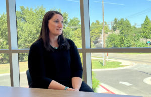 Video: Libertarian Natalie Bruno makes her case to be Oklahoma’s governor Natalie Bruno