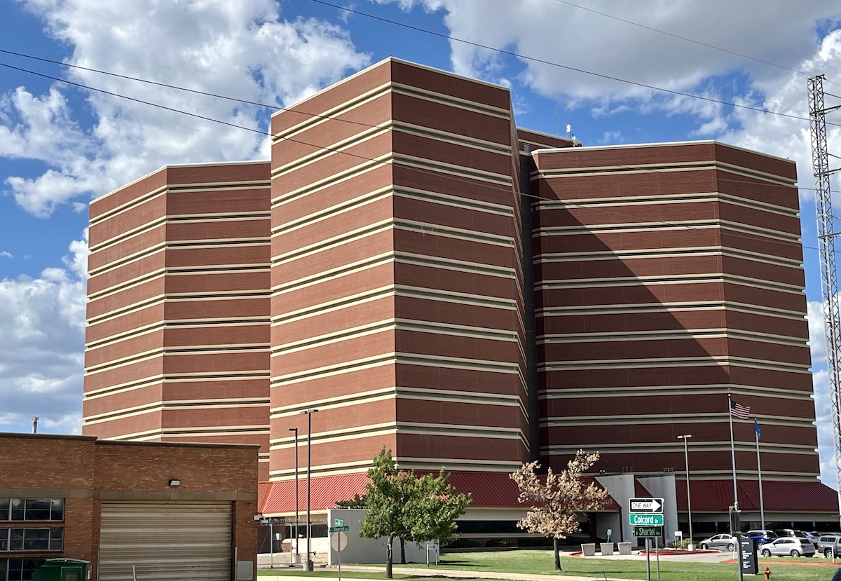Midwest City withdraws from CJAC, Edmond renews agreement