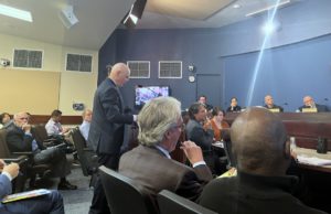 Edmond council approves protested PUD rezoning, revised CJAC agreement Leavitt's North Park