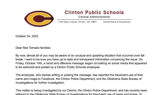 clinton public schools