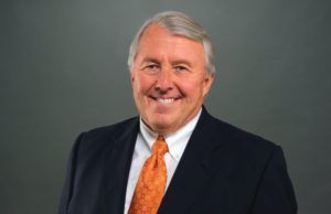 Andrew Benton named University of Central Oklahoma interim president Andrew Benton