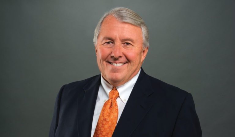 Andrew Benton named University of Central Oklahoma interim president