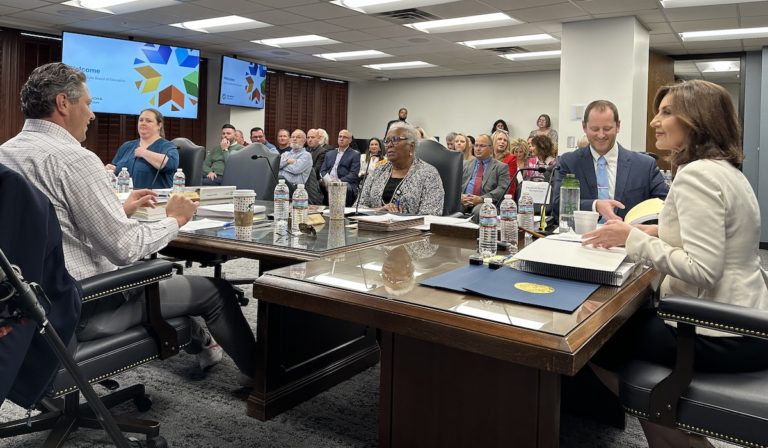 State board requests audit on school district overpayments, takes Western Heights action