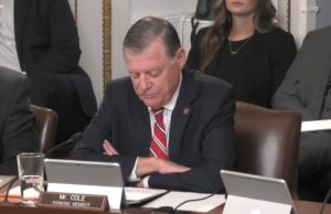 Congressional hearing considers seating Cherokee Nation delegate Cherokee Nation delegate