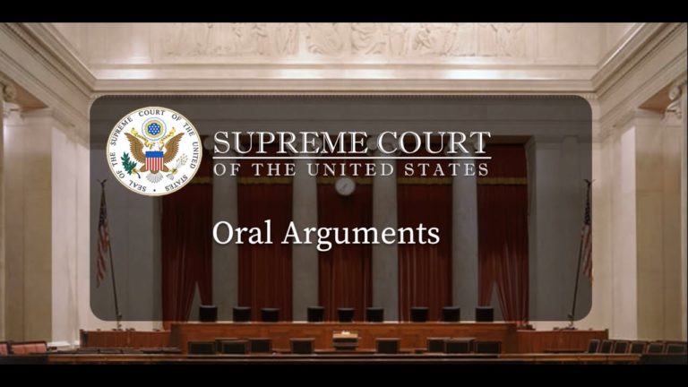 SCOTUS hears arguments over Indian Child Welfare Act