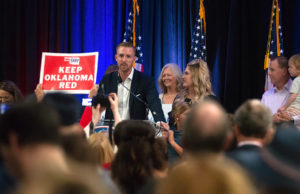 ‘Won’t go woke’: Ryan Walters elected state superintendent in win for Stitt Ryan Walters