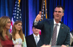 Encore: Kevin Stitt reelected governor of Oklahoma Kevin Stitt reelected