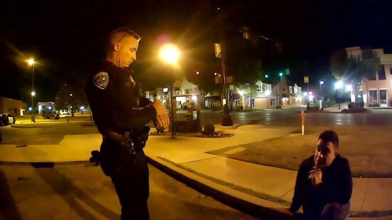 During DUI arrest, Rep. Ryan Martinez made false statements, offered to call Stitt and O’Connor