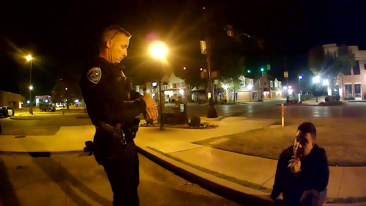 During DUI arrest, Rep. Ryan Martinez made false statements, offered to call Stitt and O’Connor