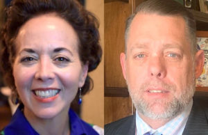 Race for District 3: Cathy Cummings, Myles Davidson disagree on Oklahoma County Jail Cathy Cummings, Myles Davidson