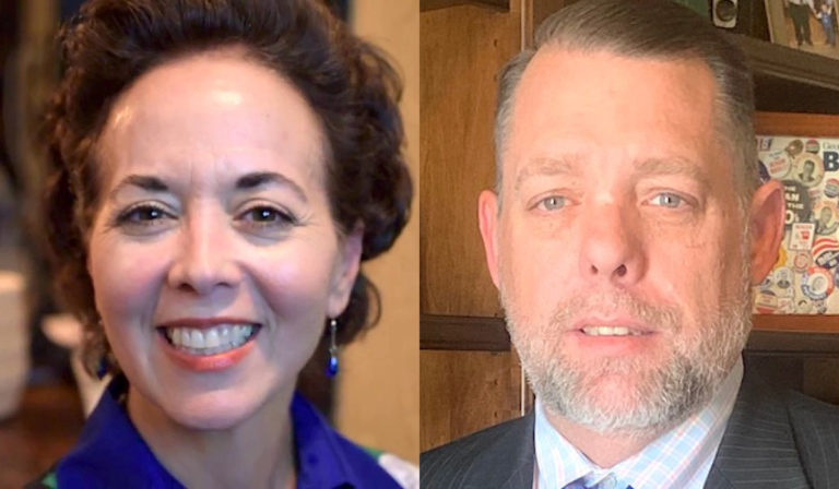 Race for District 3: Cathy Cummings, Myles Davidson disagree on Oklahoma County Jail