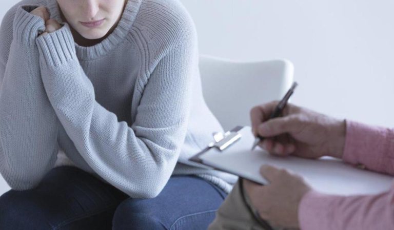 Fighting cancer can take a toll on mental health
