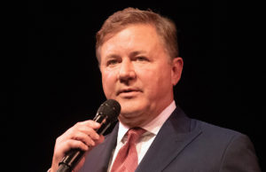 Key details, questions as Gentner Drummond becomes attorney general Gentner Drummond becomes attorney general