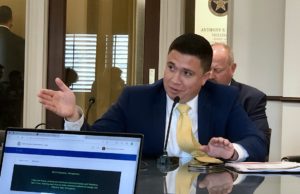 Rep. Ryan Martinez charged with felony for alcohol-related arrest Ryan Martinez
