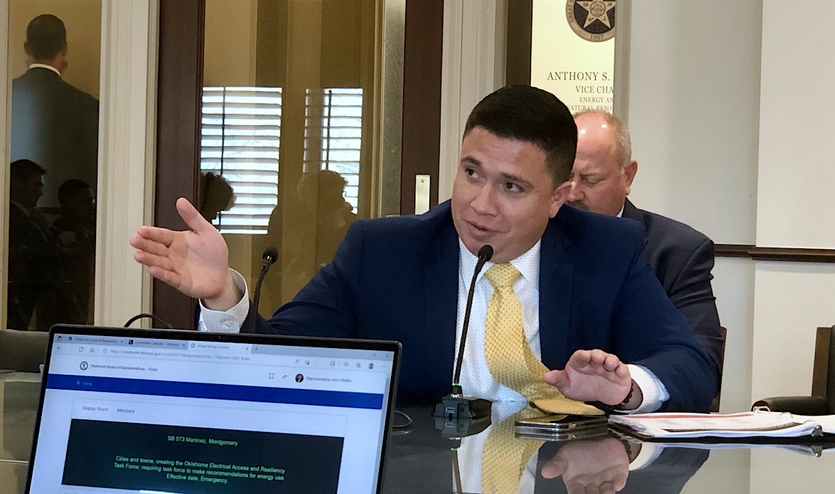 Rep. Ryan Martinez charged with felony for alcohol-related arrest