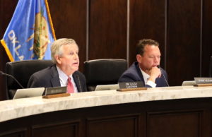 Oklahoma County jail trust Chairman Jim Couch resigns Jim Couch resigns