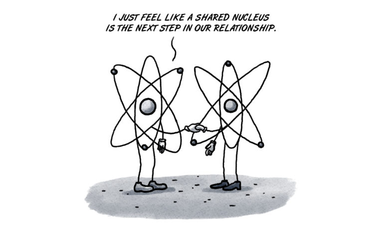 ‘This is a BFD’: The romance of nuclear fusion heats up
