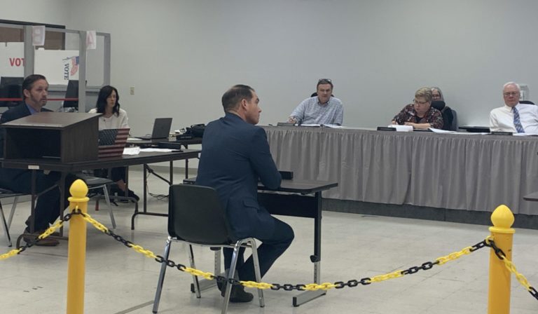 Board strikes Chris Cowden from OKC Ward 2 ballot