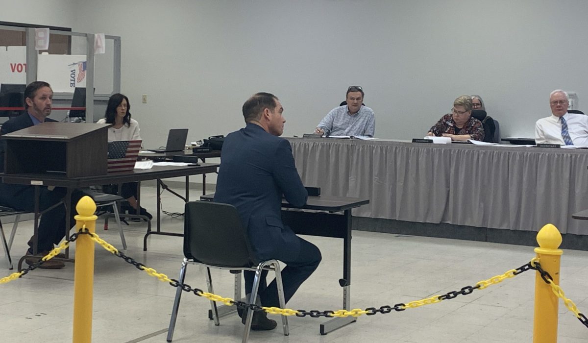 Board strikes Chris Cowden from OKC Ward 2 ballot