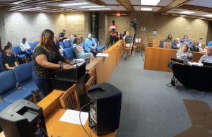 Midwest City mayor proposes residency requirement for comments at council meetings Midwest City